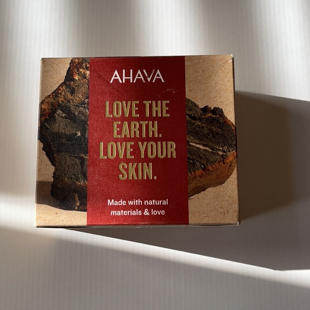 AHAVA Dead Sea Day/ Night/ Moisturizer +Mask Set - Picture 3 of 11
